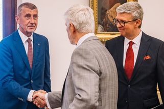 Aleš Rozehnal: Převod holdingu na dceru, ani slepý trust Babišův střet zájmů neřeší — HlídacíPes.org